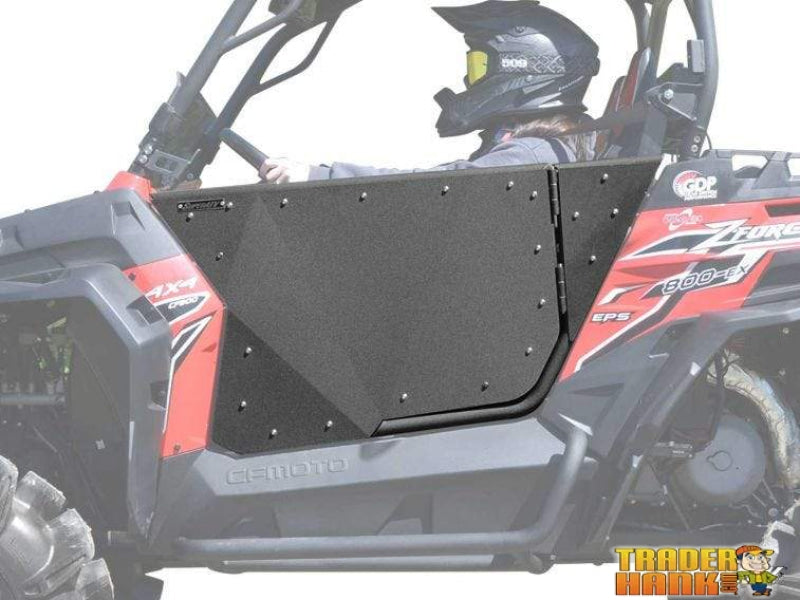 CFMOTO ZForce Aluminum Doors | Super ATV Doors - Free Shipping