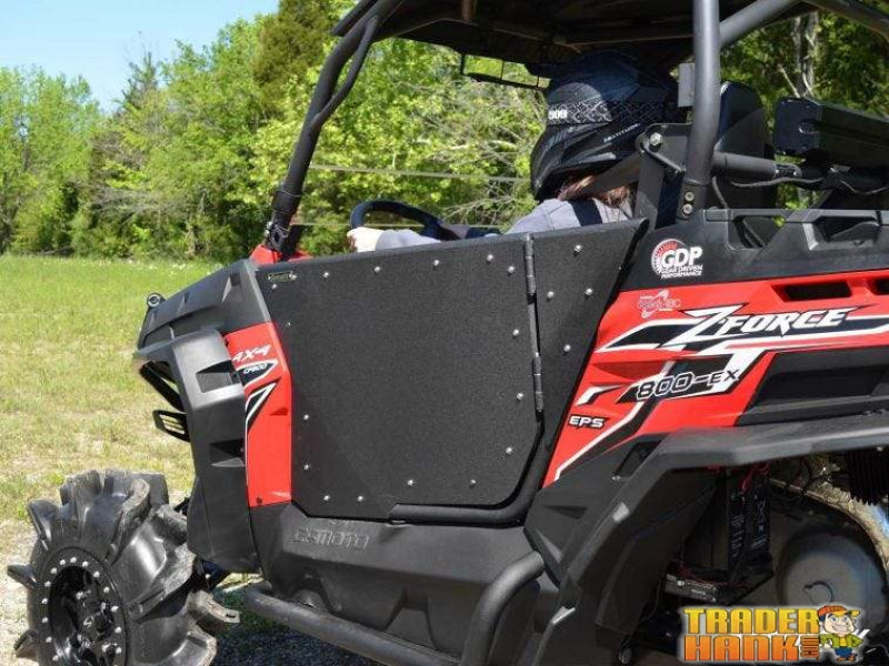 CFMOTO ZForce Aluminum Doors | Super ATV Doors - Free Shipping