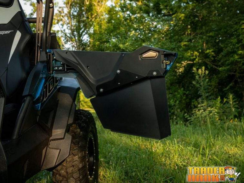 CFMOTO ZForce Aluminum Lower Doors | Super ATV Doors - Free Shipping