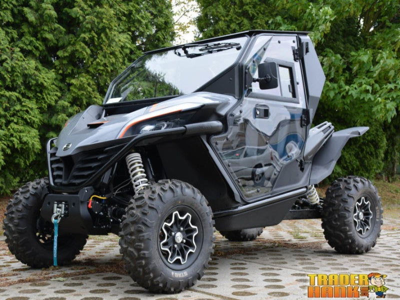 CFMOTO ZFORCE Cab Enclosures | Free shipping