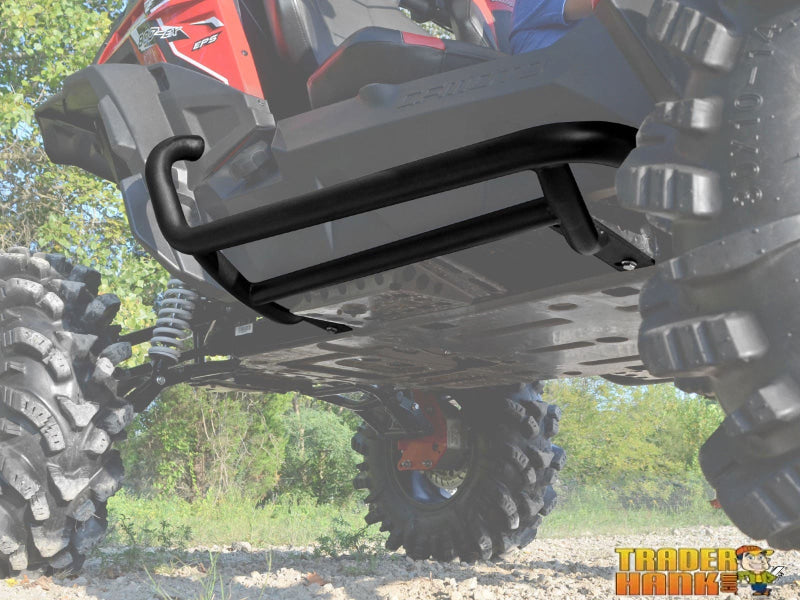 CFMOTO ZForce Heavy-Duty Nerf Bars | UTV Accessories - Free shipping