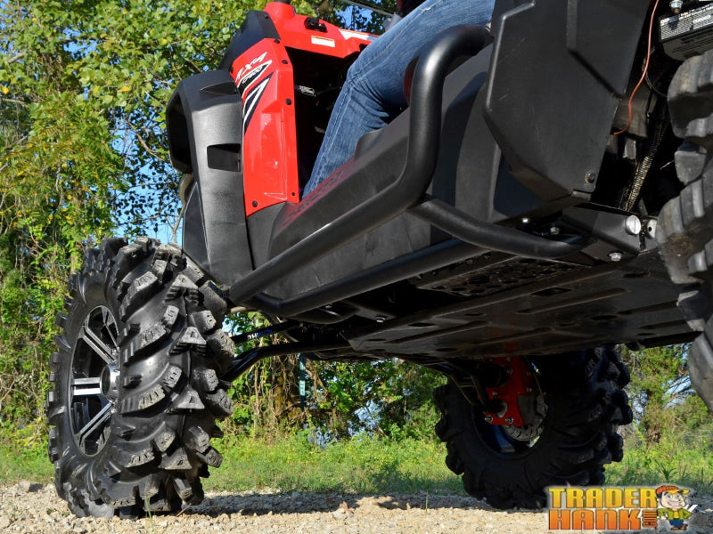 CFMOTO ZForce Heavy-Duty Nerf Bars | UTV Accessories - Free shipping