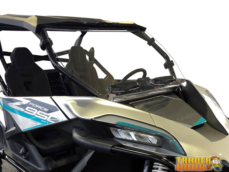 CFMOTO ZForce Windshields | Free shipping