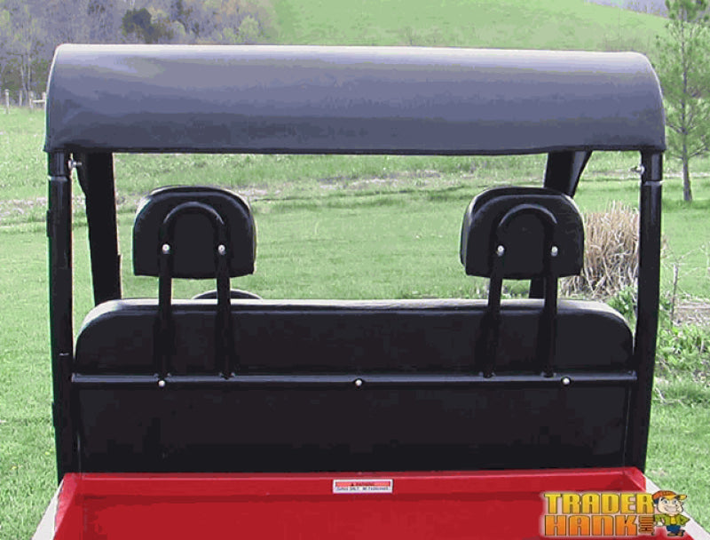 Chuck Wagon Soft Windshield - Top Chuck Wagon Soft Windshield - Top | Free Shipping