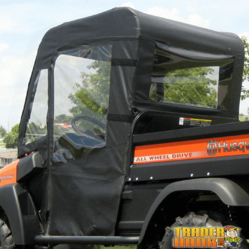 Club Car XRT1550 Doors - Rear Window | Free Shipping