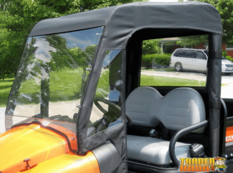 Club Car XRT1550 Full Enclosure with Lexan Windshield | Free Shipping