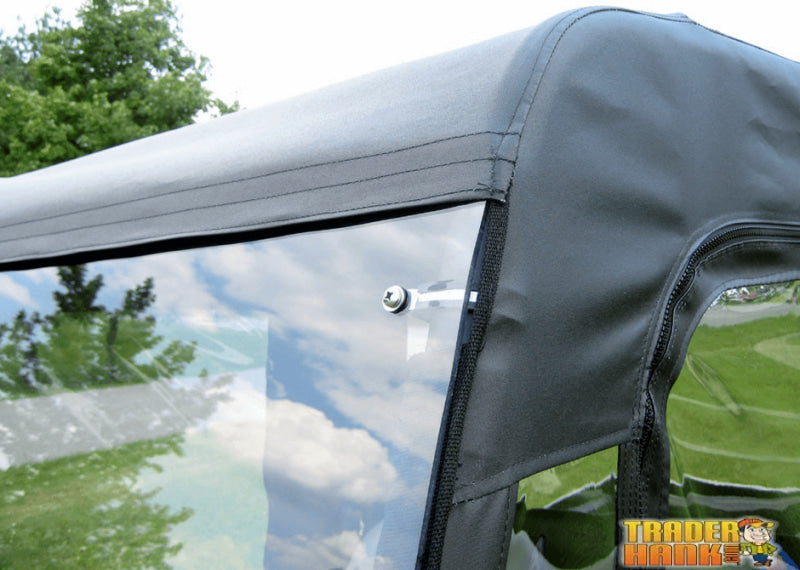 Club Car XRT1550 Full Enclosure with Lexan Windshield | Free Shipping