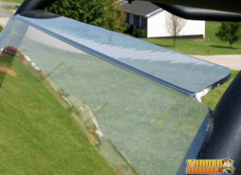 Club Car Xrt1550 Full Front Lexan Windshield | Free Shipping