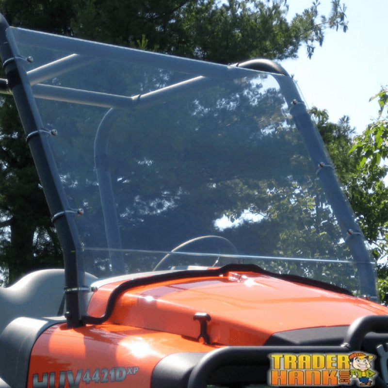 Club Car Xrt1550 Full Front Lexan Windshield | Free Shipping
