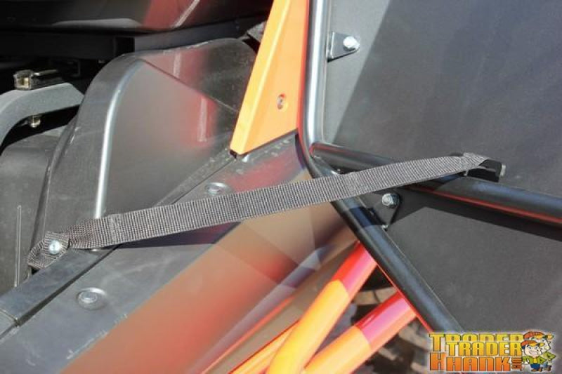 Can-Am Maverick/Commander Doors | UTV ACCESSORIES - Free Shipping
