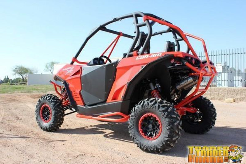 Can-Am Maverick/Commander Doors | UTV ACCESSORIES - Free Shipping