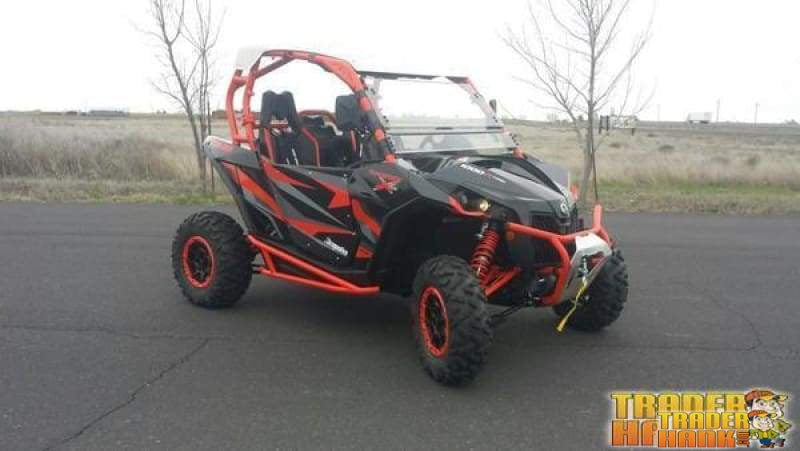 Can-Am Maverick/Commander Doors | UTV ACCESSORIES - Free Shipping