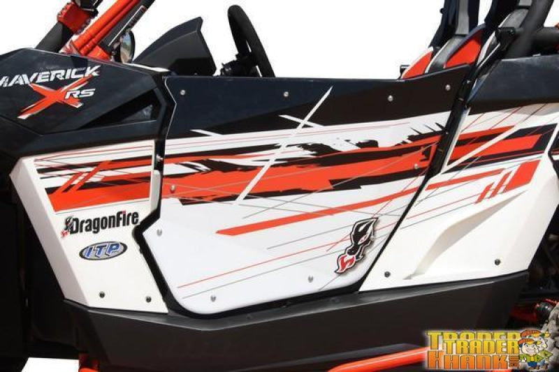Can-Am Maverick/Commander Doors | UTV ACCESSORIES - Free Shipping
