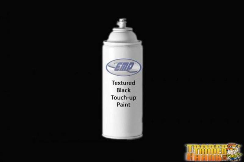 EMP Texture Black Touch-Up Paint | ATV ACCESSORIES - Free Shipping