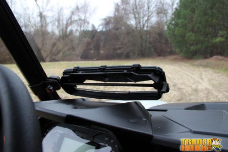 Full Vented Windshield for Polaris General - Hard Poly | UTV ACCESSORIES - Free shipping