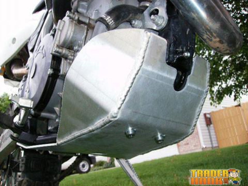 Gas Gas EC 450/515 (4-stroke) Ricochet Aluminum Skid Plate | Ricochet Skid Plates - Free Shipping