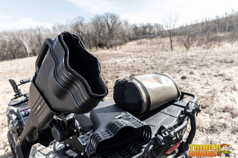 Gun Boot IV - Black | UTV ACCESSORIES - Free Shipping