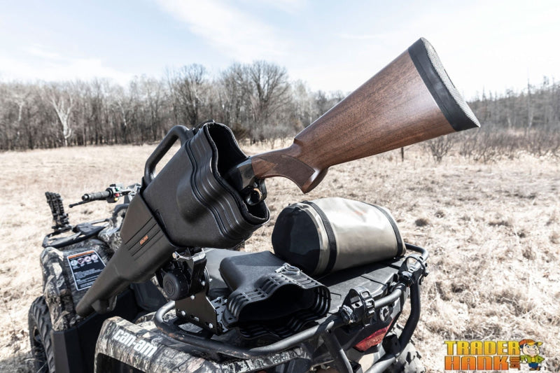 Gun Boot IV - Black | UTV ACCESSORIES - Free Shipping