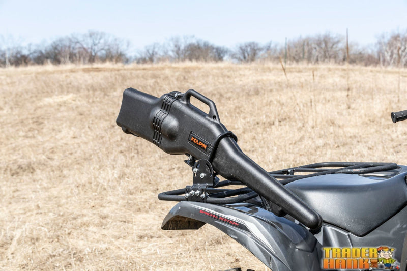 Gun Boot IV - Black | UTV ACCESSORIES - Free Shipping