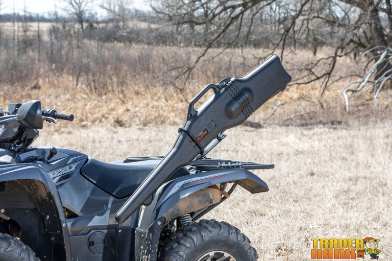 Gun Boot IV - Black | UTV ACCESSORIES - Free Shipping