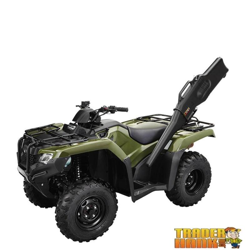 Gun Boot IV - Black | UTV ACCESSORIES - Free Shipping