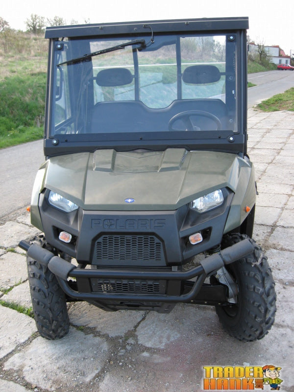 HardCabs 2010 Polaris Ranger400 HO Full Cab Enclosure | UTV ACCESSORIES - Free shipping