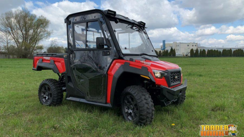 HardCabs Arctic Cat Prowler Pro/Tracker 800 Full Cab Enclosure | UTV ACCESSORIES - Free shipping