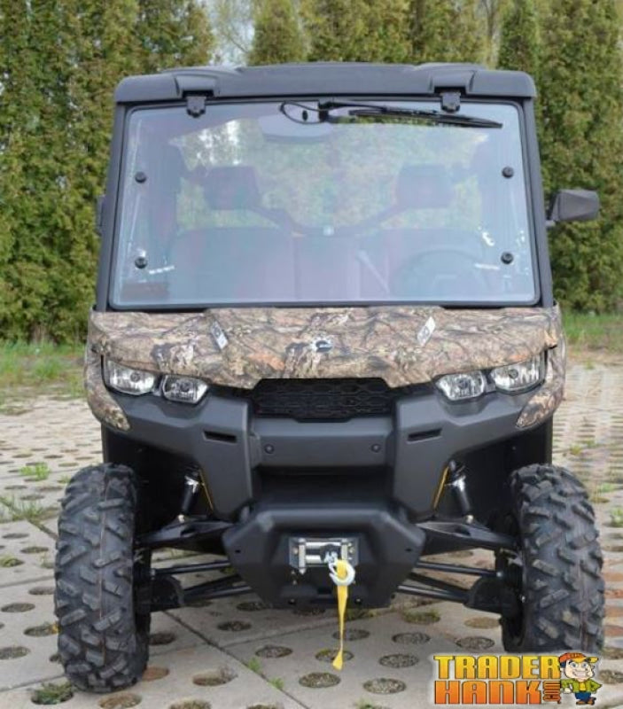 2016-2018 Hardcabs Can-Am Defender 1000 Full Cab Enclosure | Utv Accessories - Free Shipping