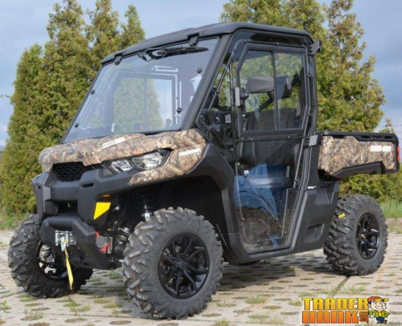 2016-2018 Hardcabs Can-Am Defender 1000 Full Cab Enclosure | Utv Accessories - Free Shipping