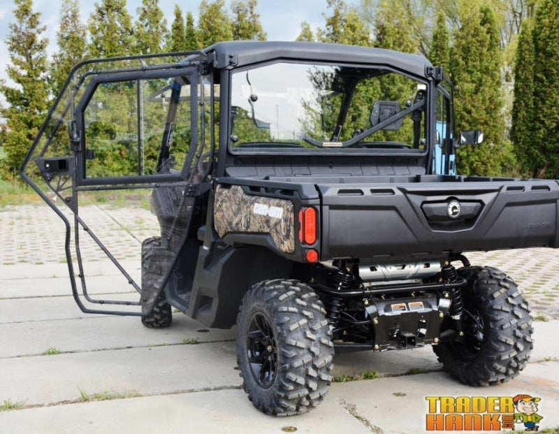 2016-2018 Hardcabs Can-Am Defender 1000 Full Cab Enclosure | Utv Accessories - Free Shipping