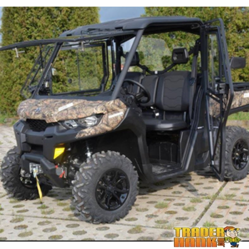 2016-2018 Hardcabs Can-Am Defender 1000 Full Cab Enclosure | Utv Accessories - Free Shipping