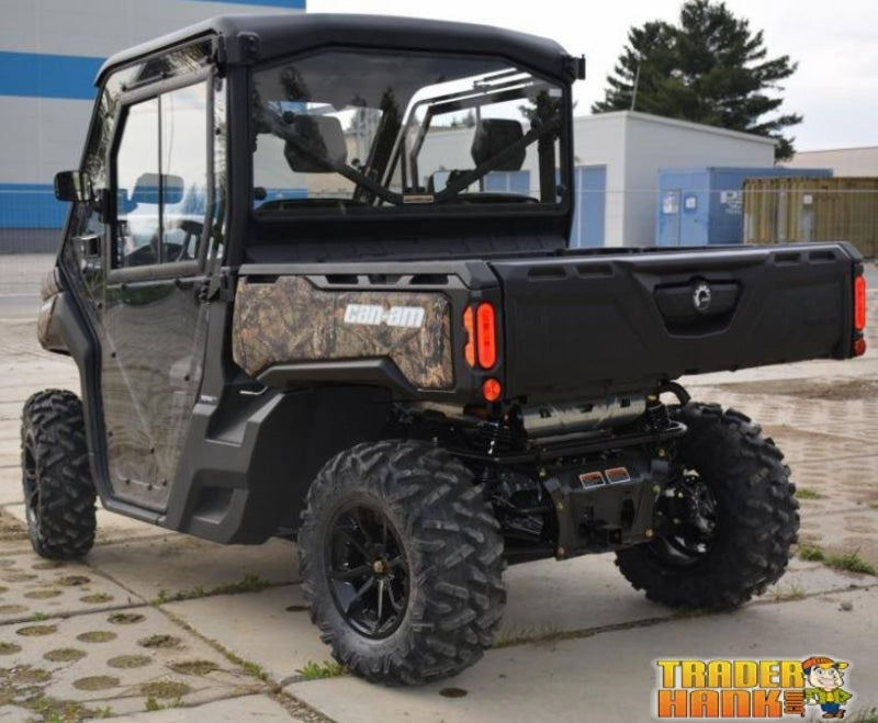2016-2018 Hardcabs Can-Am Defender 1000 Full Cab Enclosure | Utv Accessories - Free Shipping