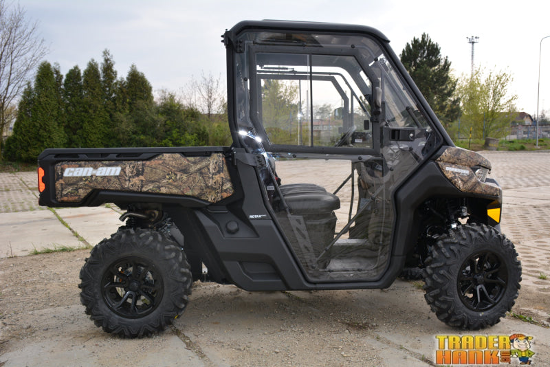 HardCabs 2016 Can Am Defender Full Cab Enclosure | UTV ACCESSORIES - Free shipping