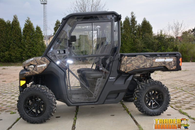 HardCabs 2016 Can Am Defender Full Cab Enclosure | UTV ACCESSORIES - Free shipping