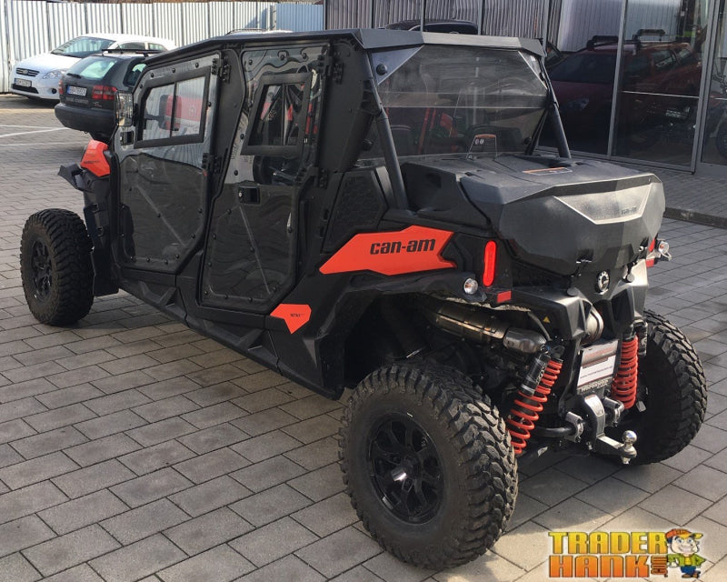 HardCabs 2016 Can Am Maverick TRAIL MAX Full Cab Enclosure | UTV ACCESSORIES - Free shipping