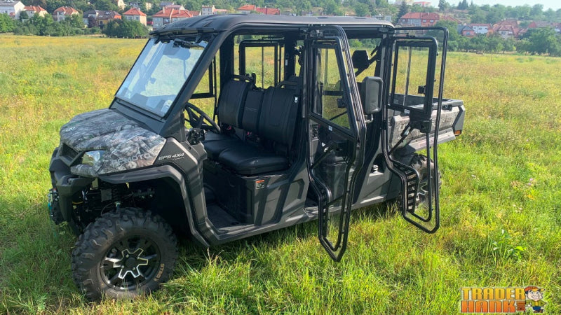 HardCabs CF Moto UForce 1000 XL Full Cab Enclosure | UTV Accessories - Free shipping