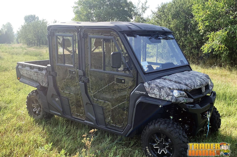HardCabs CF Moto UForce 1000 XL Full Cab Enclosure | UTV Accessories - Free shipping