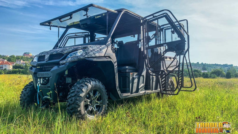 HardCabs CF Moto UForce 1000 XL Full Cab Enclosure | UTV Accessories - Free shipping