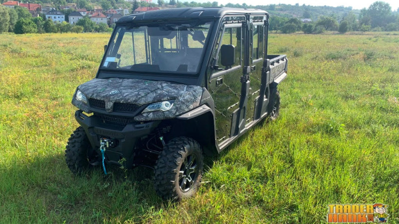 HardCabs CF Moto UForce 1000 XL Full Cab Enclosure | UTV Accessories - Free shipping