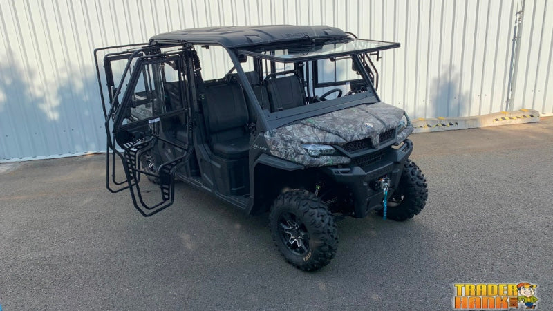HardCabs CF Moto UForce 1000 XL Full Cab Enclosure | UTV Accessories - Free shipping