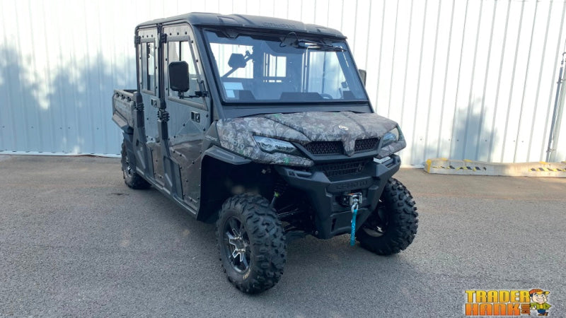 HardCabs CF Moto UForce 1000 XL Full Cab Enclosure | UTV Accessories - Free shipping