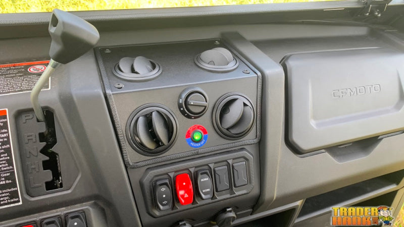 HardCabs CF Moto UForce 1000 XL Full Cab Enclosure | UTV Accessories - Free shipping