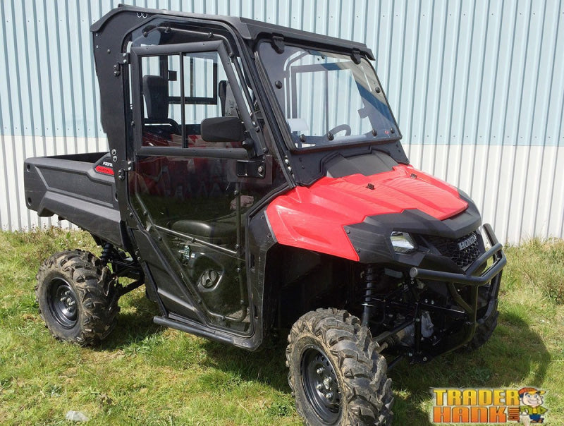 2014-2017 Hardcabs Honda Pioneer 700-2 Full Cab Enclosure | Utv Accessories - Free Shipping