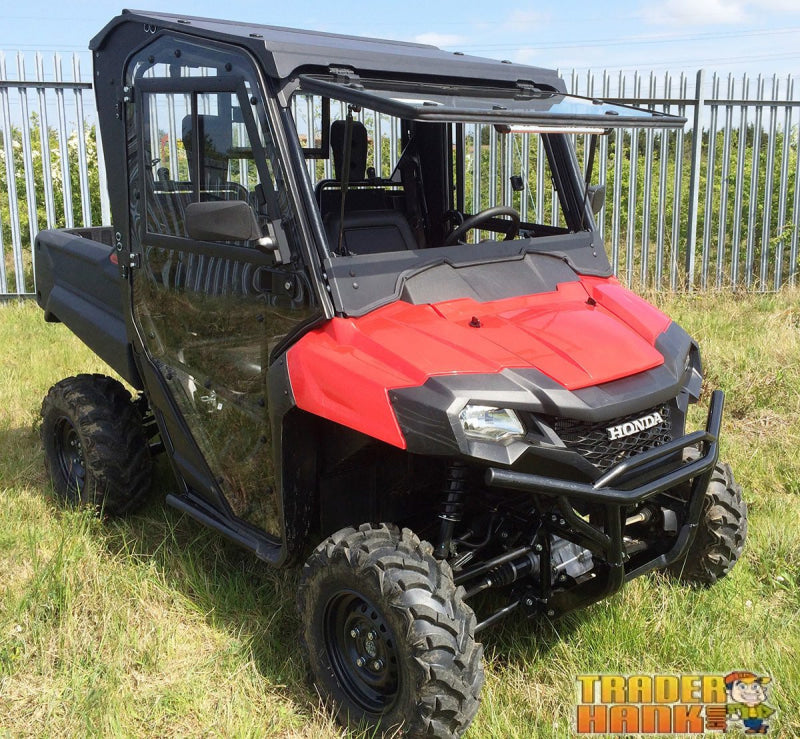 2014-2017 Hardcabs Honda Pioneer 700-2 Full Cab Enclosure | Utv Accessories - Free Shipping