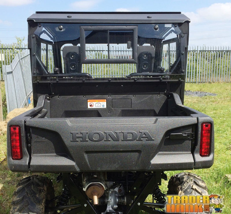 2014-2017 Hardcabs Honda Pioneer 700-2 Full Cab Enclosure | Utv Accessories - Free Shipping