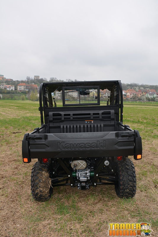 2015-2018 Hardcabs Kawasaki Mule Pro Fx Full Cab Enclosure | Utv Accessories - Free Shipping