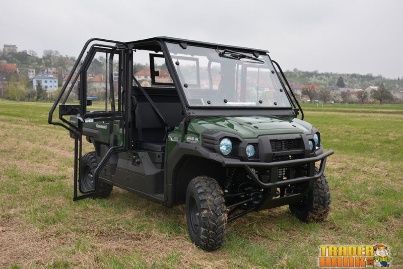 2015-2018 Hardcabs Kawasaki Mule Pro Fx Full Cab Enclosure | Utv Accessories - Free Shipping