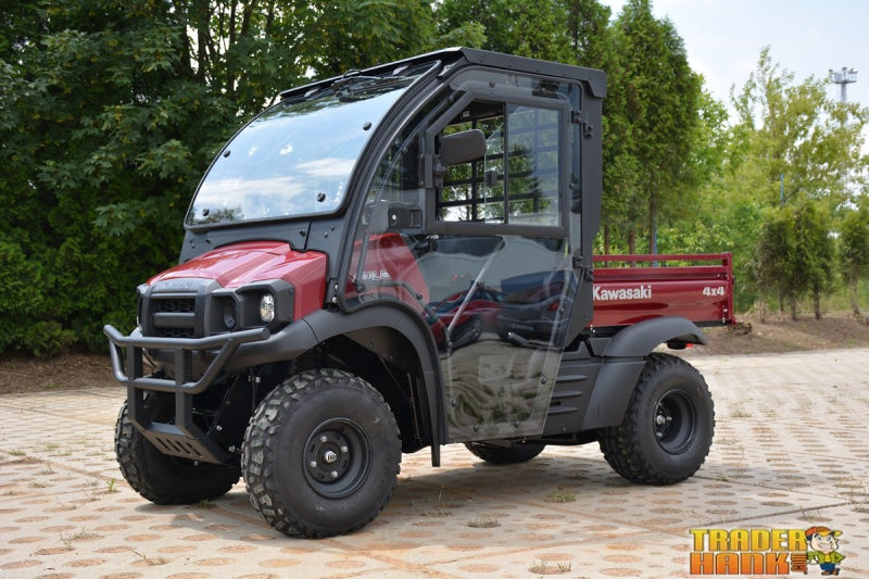 HardCabs 2017 Kawasaki Mule SX Full Cab Enclosure | UTV ACCESSORIES - Free shipping
