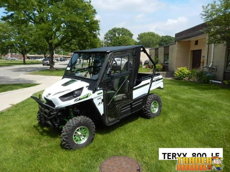 2013-2020 HardCabs Kawasaki Teryx Full Cab Enclosure | UTV ACCESSORIES - Free Shipping