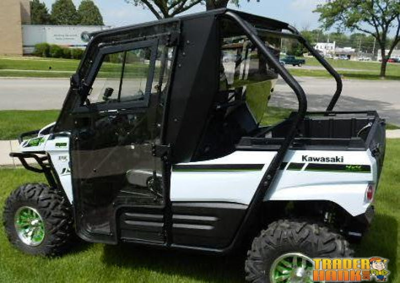 2013-2020 HardCabs Kawasaki Teryx Full Cab Enclosure | UTV ACCESSORIES - Free Shipping